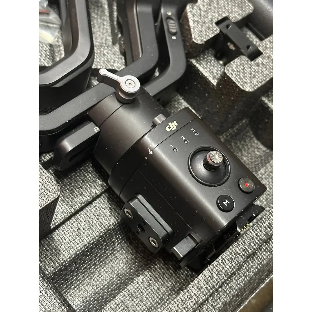 DJI Ronin-SC 3-Axis Camera Stabilizer - Mint Condition